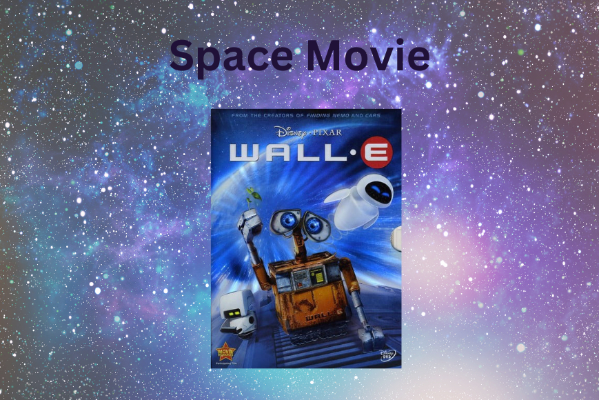 Space Movie: WALL-E