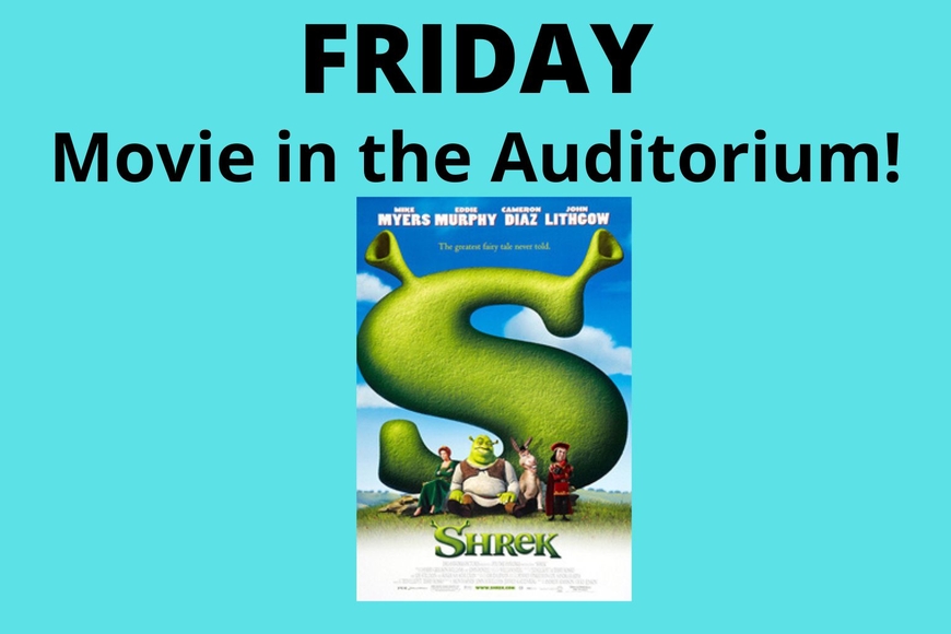Friday movie Shrek