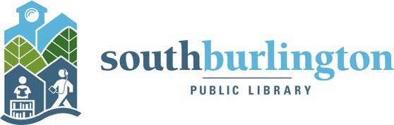 South Burlington Public Library Logo