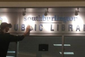 South Burlington Library - University Mall