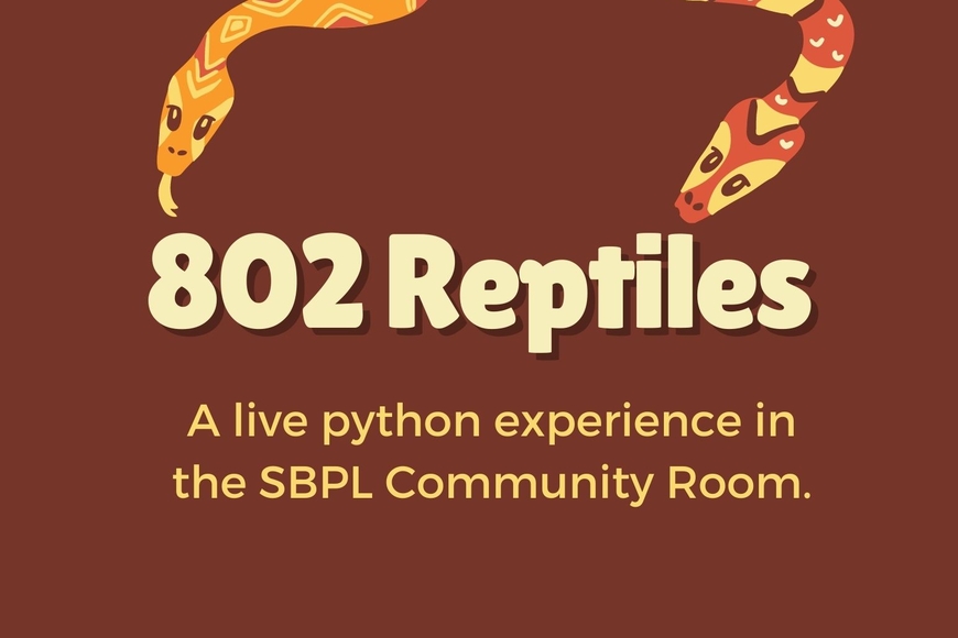 802 reptiles