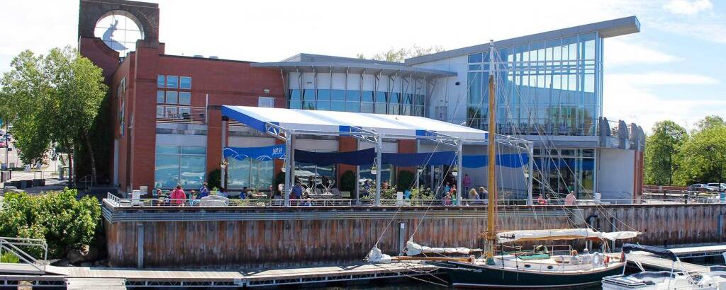 Echo Leahy Center