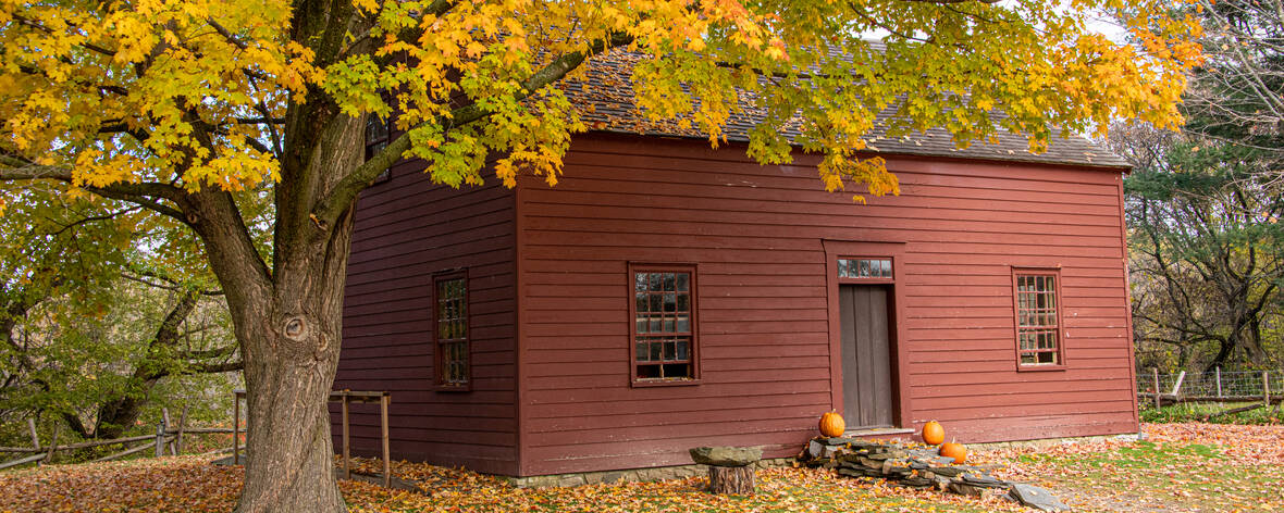 Ethan Allen Homestead 