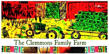 The Clemmons Family Farm logo