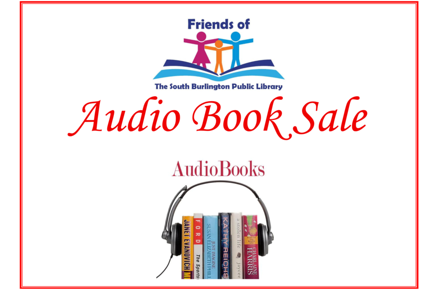 FOL Audiobook sale