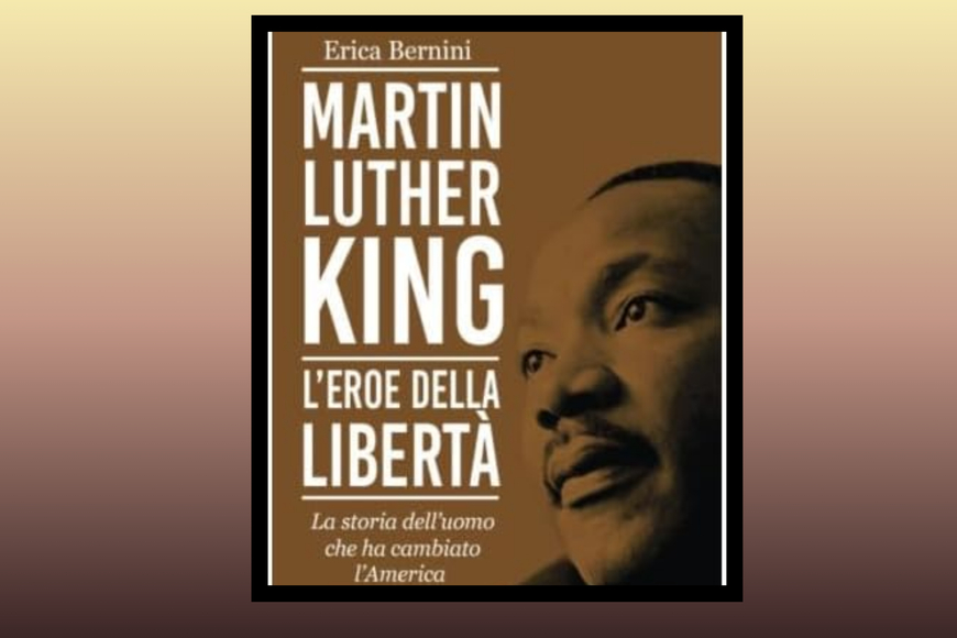 Portrait of MLK, Jr.