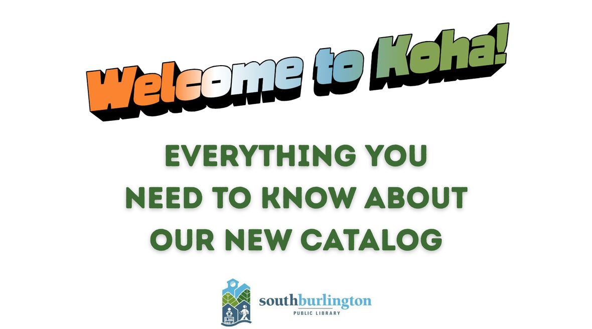 Everything you need to know about our new catalog