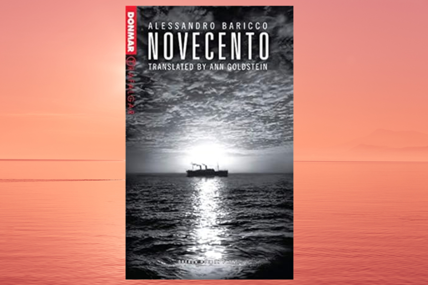 Novecento. Un monologo.: libro di Alessandro Baricco