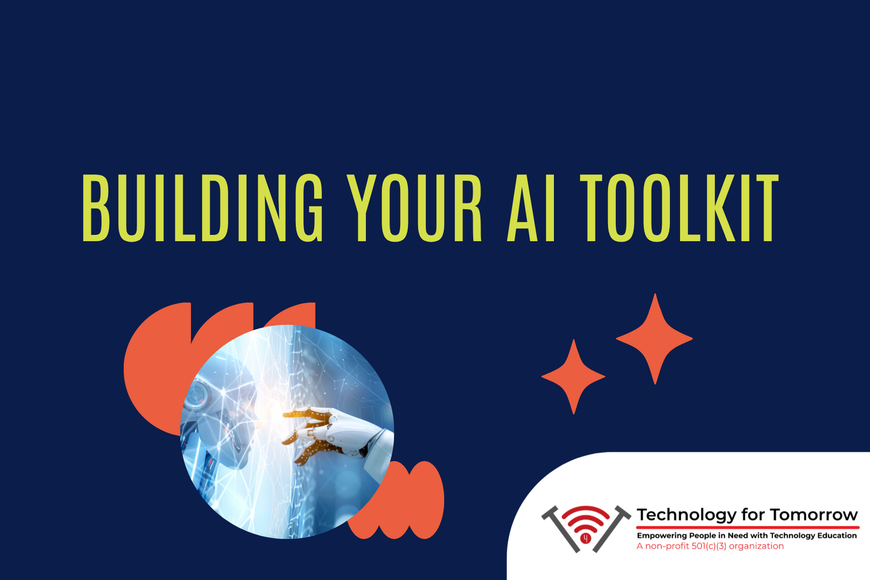 Building your AI Toolkit