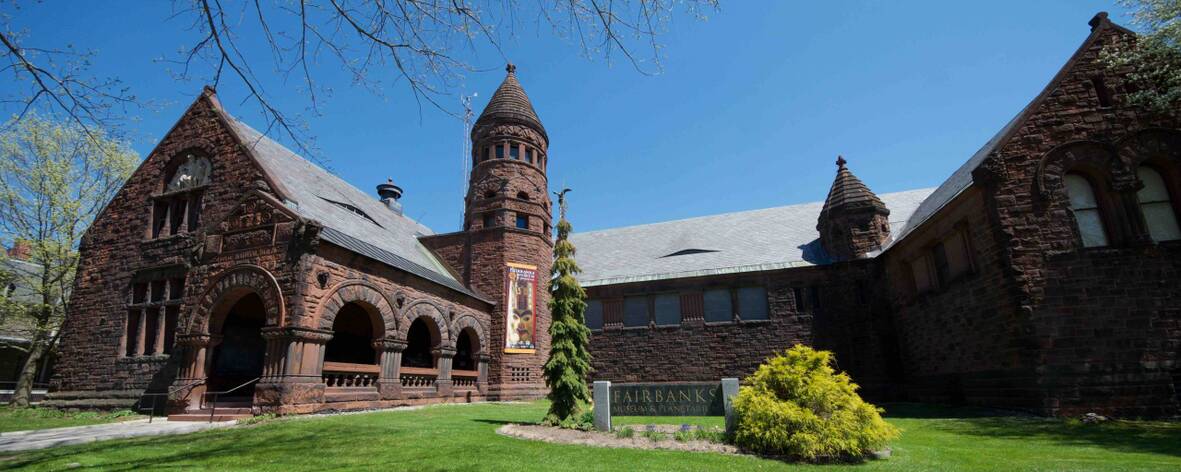 Fairbanks Museum & Planetarium
