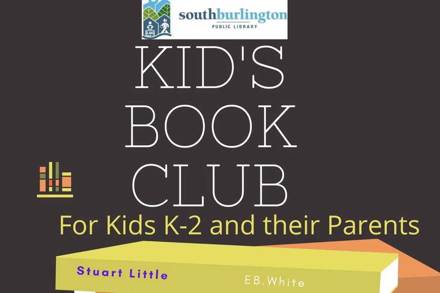 kids book club