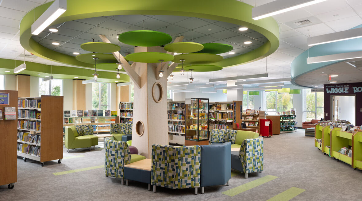 Home | South Burlington Public Library