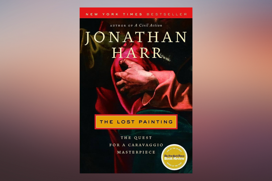 The Lost Painting by Jonathan Harr: 9780375759864