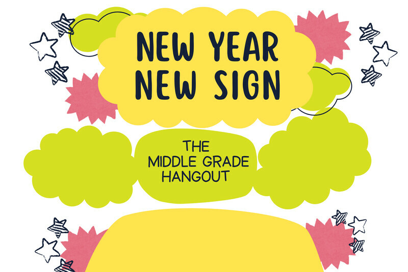 New Year New Sign!