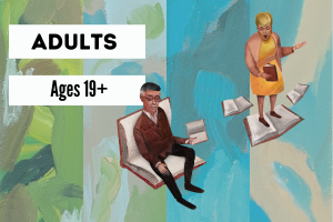 Adults Ages 19 plus