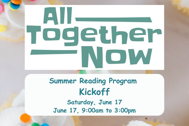 2023 Summer Reading Guide Kicks Off With Emerging Readers (Ages 5