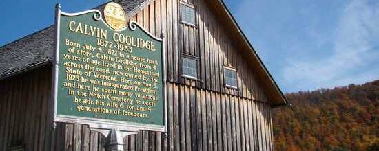 VT State Historic Sites