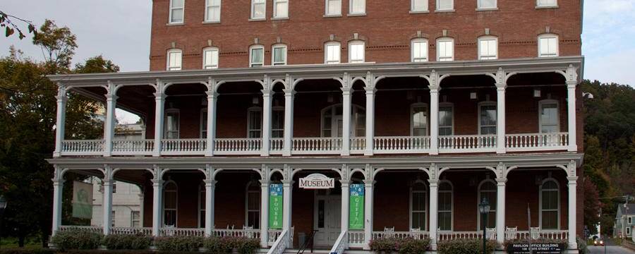 Vermont History Museum