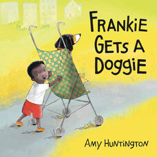 book cover frankie