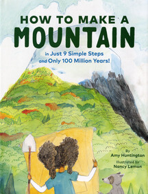 amy mountain book cover