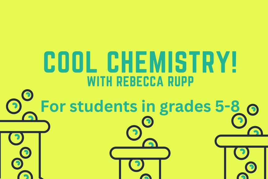 Cool Chemistry for grades 5-8