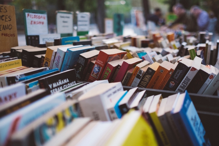 Used books for sale