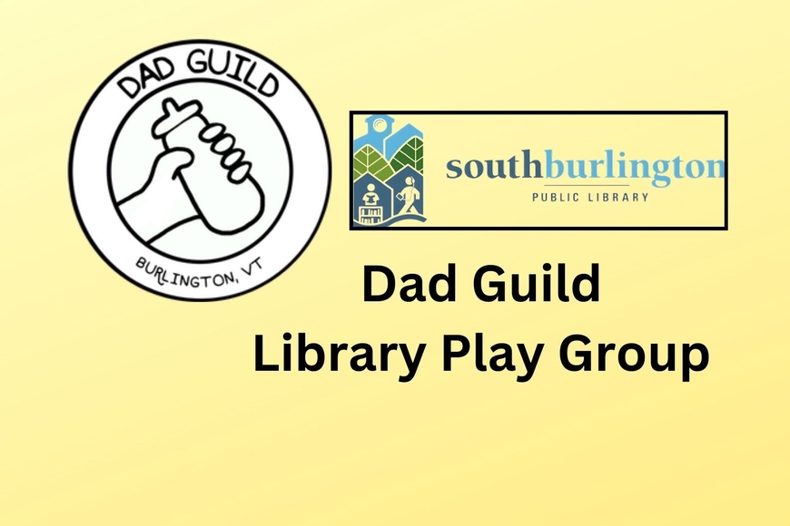 Dad Guild Library Play Group