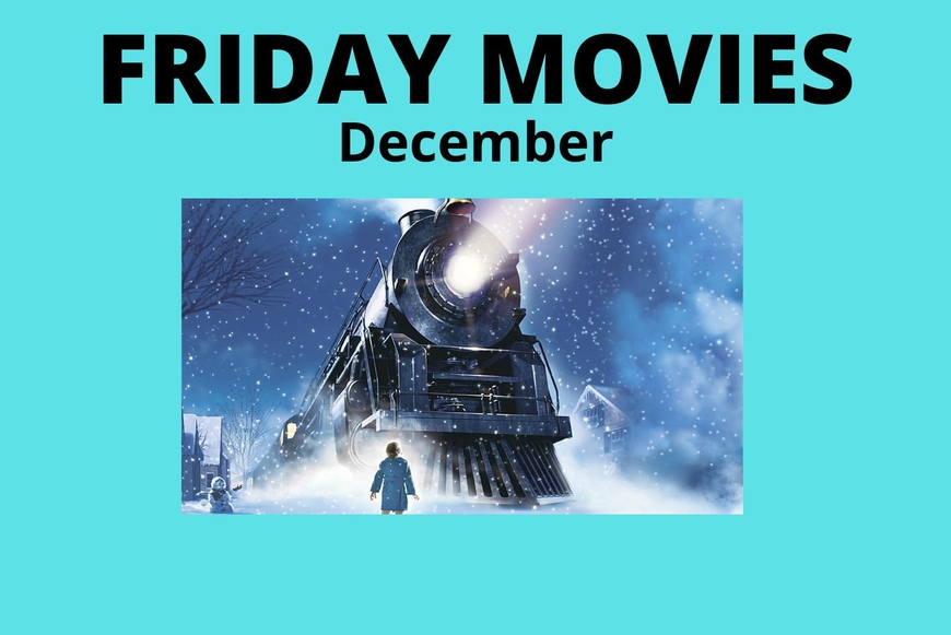 Friday Movie in the Auditorium: Polar Express