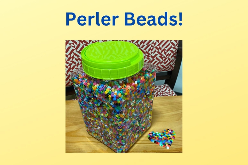 Perler beads