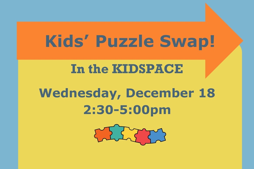 Kids puzzle swap