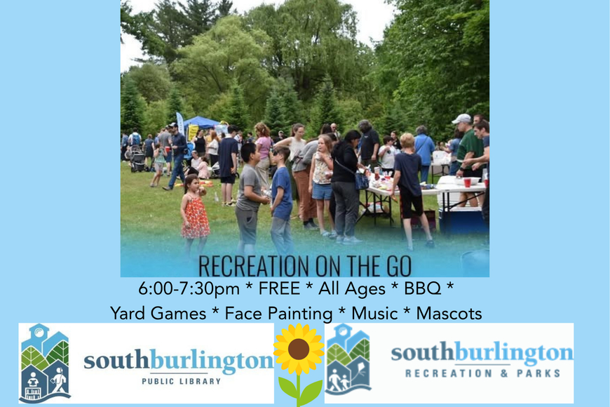 SBPL at Rec-on-the-Go!!