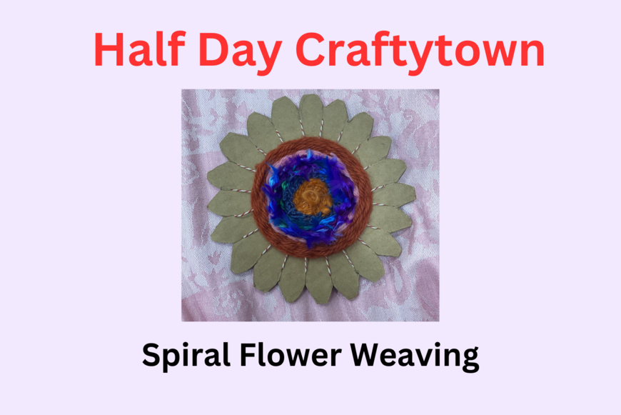 Spiral Weaving