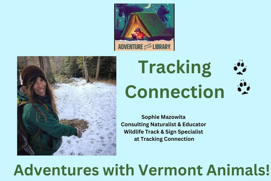 Vermont animal tracking