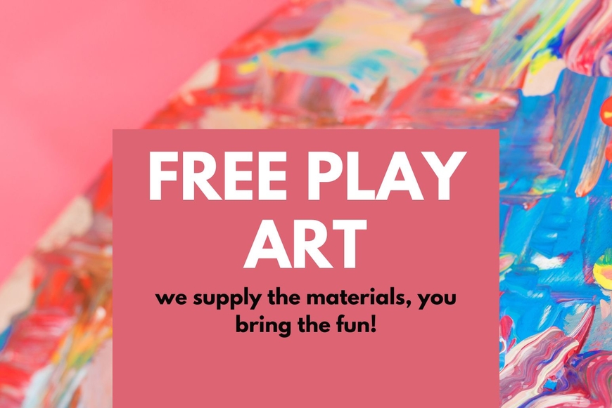 free play art