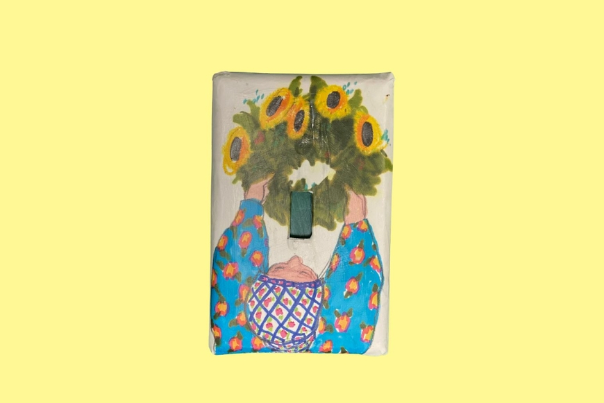 light switch cover