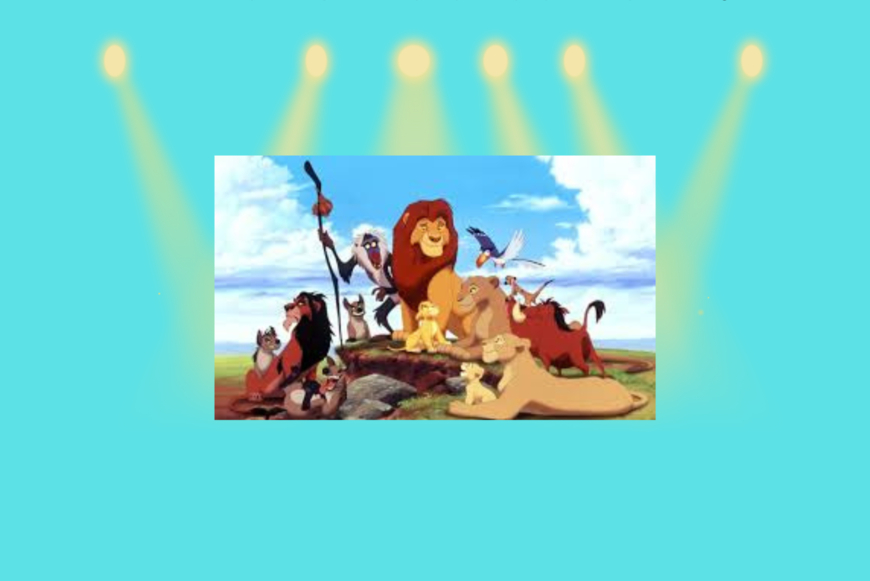 Friday movie Lion King