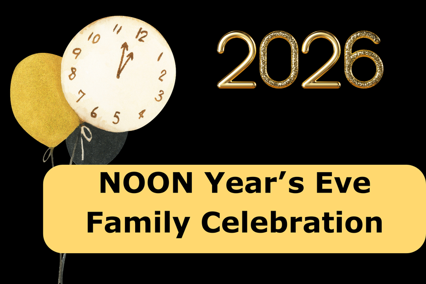 Noon Year's Eve