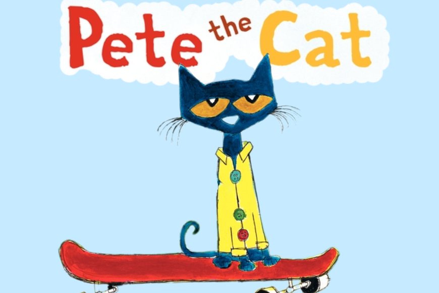 Pete the Cat