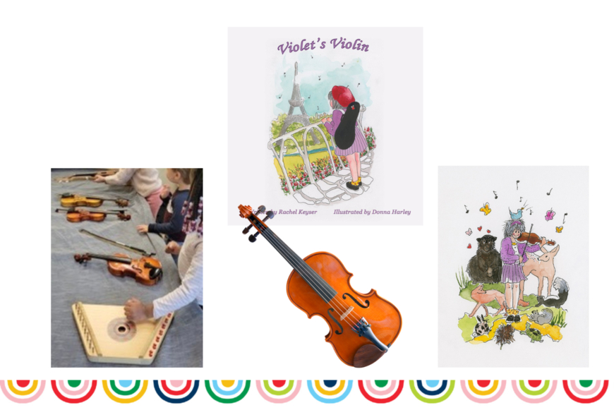 Rachel Keyser Music Program