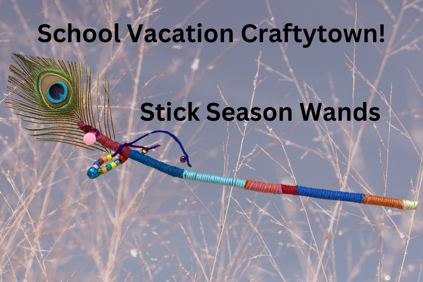 stick season wands