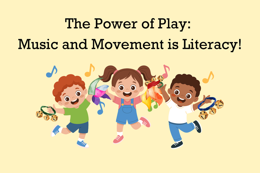 Music and movement 