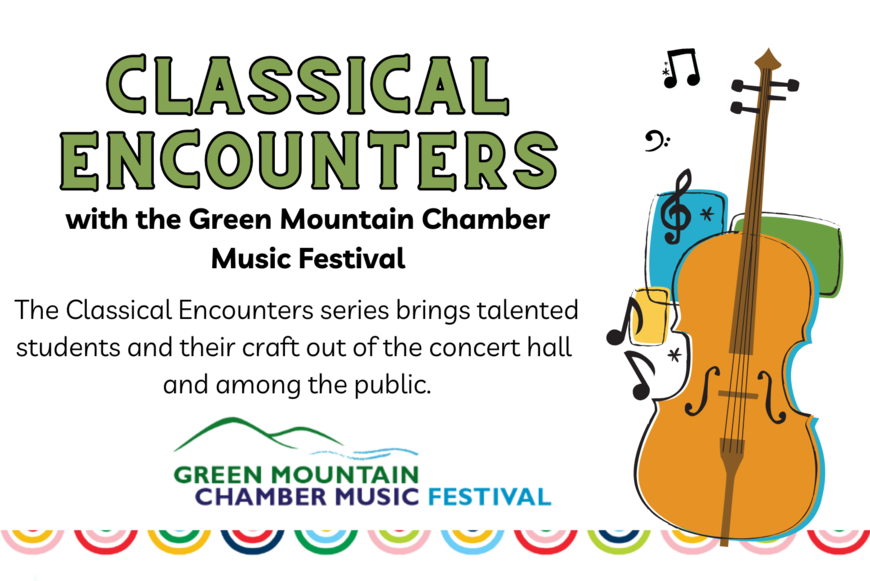 Green Mountain Chamber Music Festival