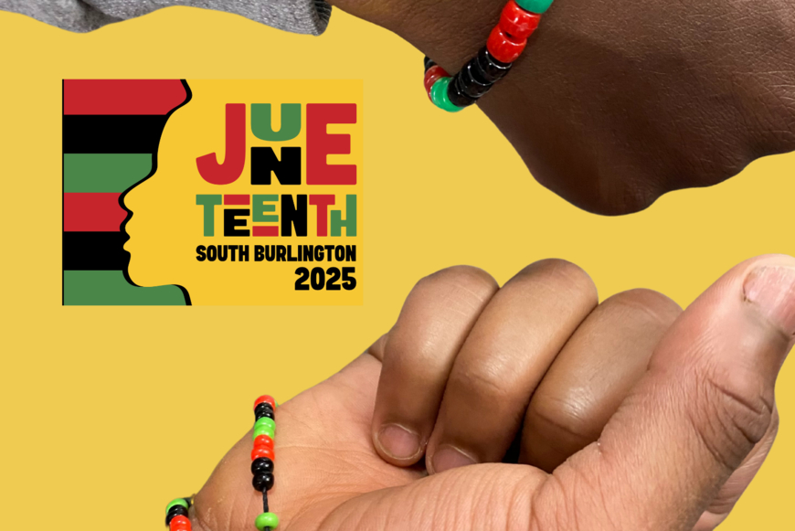Juneteenth bracelets and Joe Froggers
