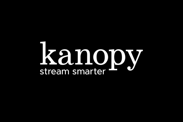 Kanopy stream smarter