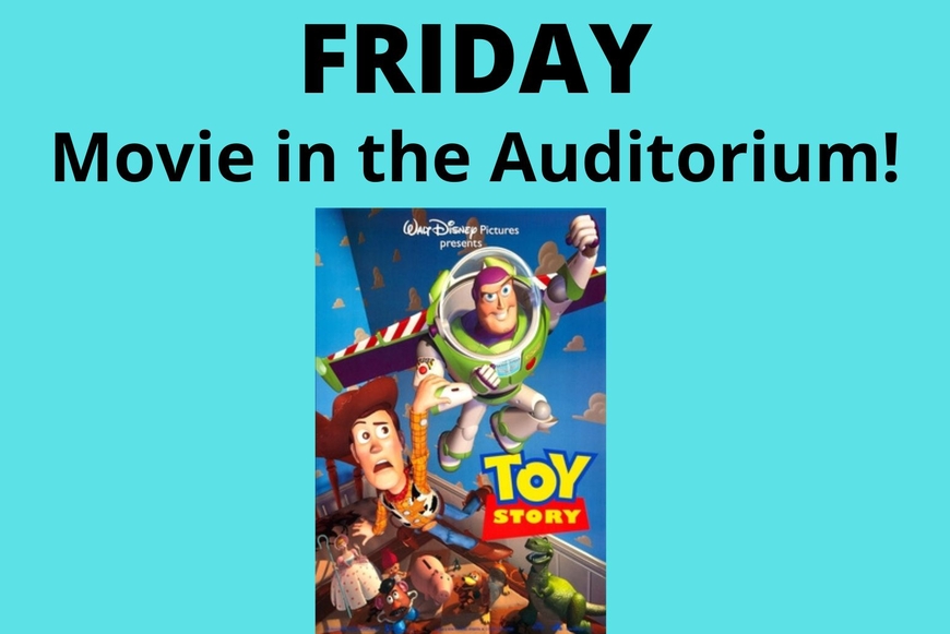 Friday movie Toy Story