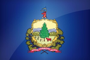 The Vermont State Flag