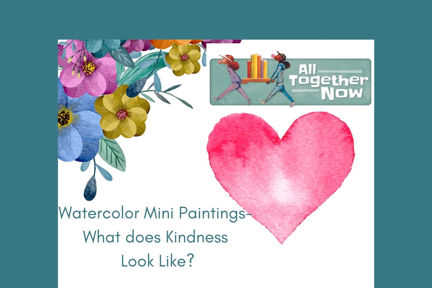 Watercolor minis