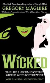 book cover wicked 
